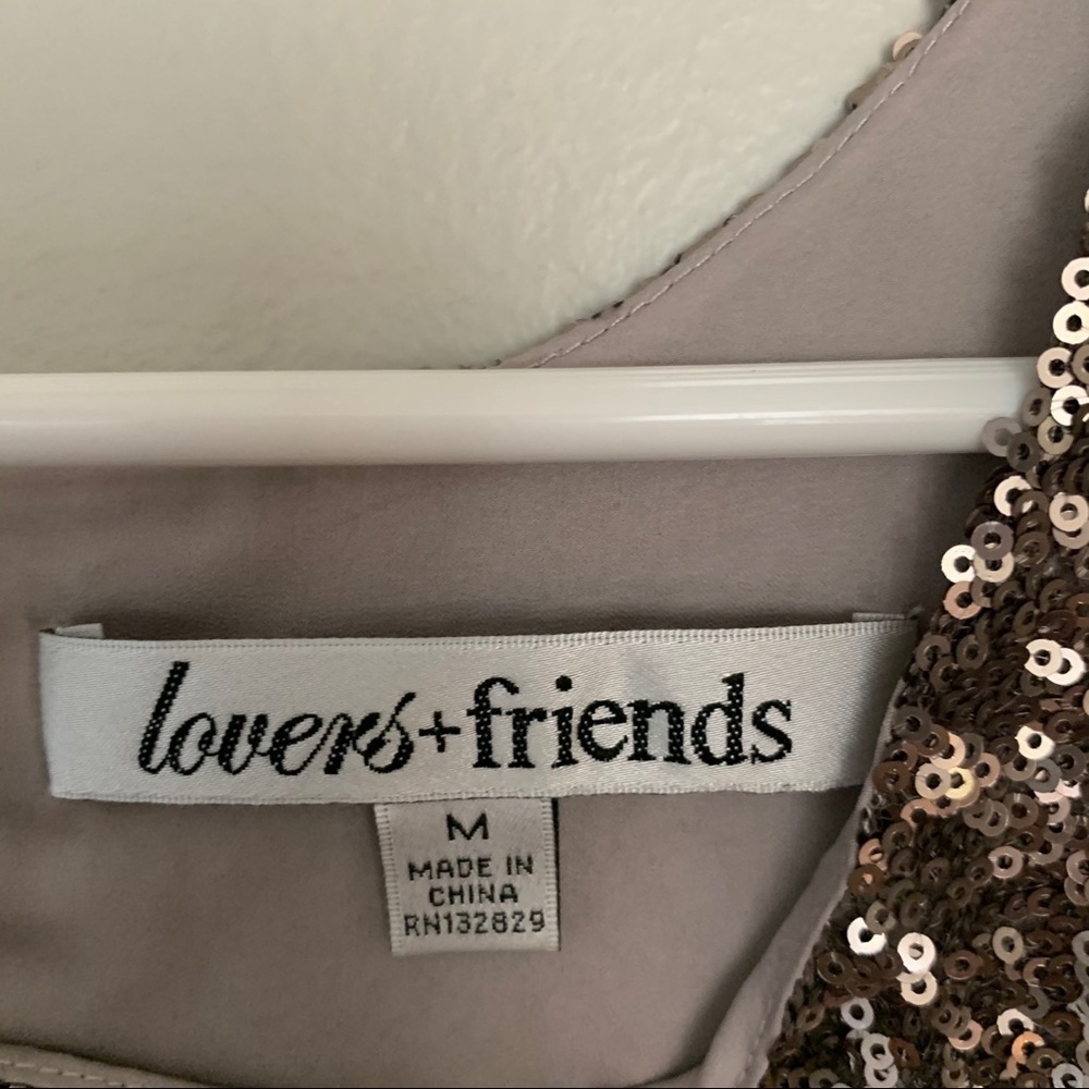 Lovers & Friends Blouse - Picture 3 of 6